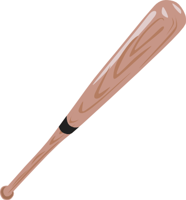 Download free sport baseball bat baseball icon